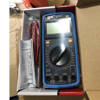 Đồng hồ DT 9205A