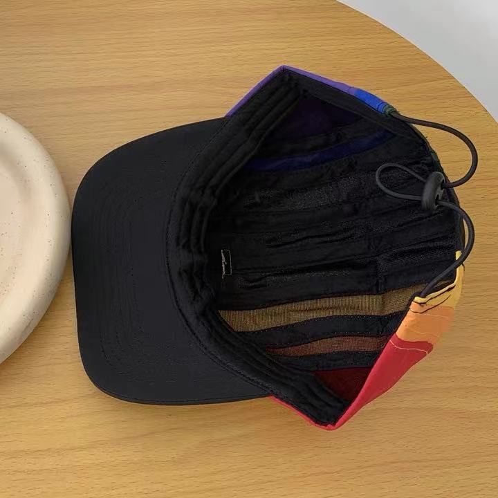 Mũ lưỡi trai THE CAPAL chống thấm nước nhanh khô