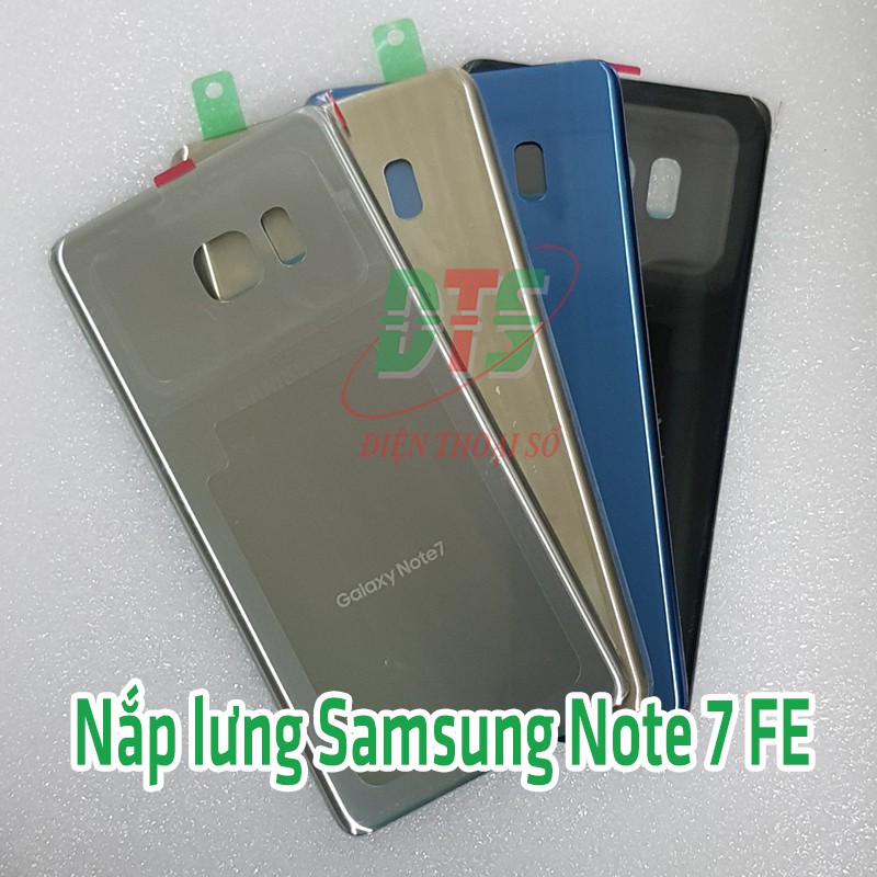 Nắp lưng Sam sung Note 7 FE