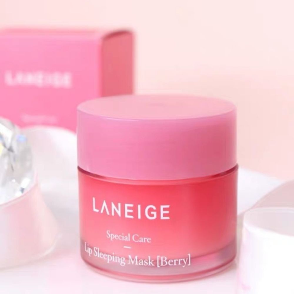 Mặt Nạ Dưỡng Ẩm Cho Môi Ban Đêm LANEIGE - Ủ Dưỡng Môi Hàn Quốc Lip Sleeping Mask dưỡng ẩm, giảm thâm SN04 | BigBuy360 - bigbuy360.vn