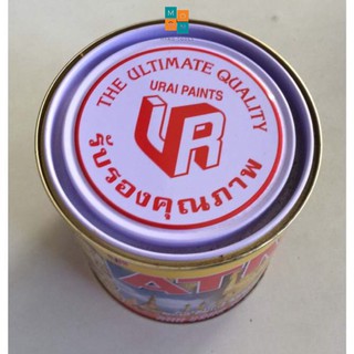 Sơn dầu nhũ vàng ATM 666 (~300gr)
