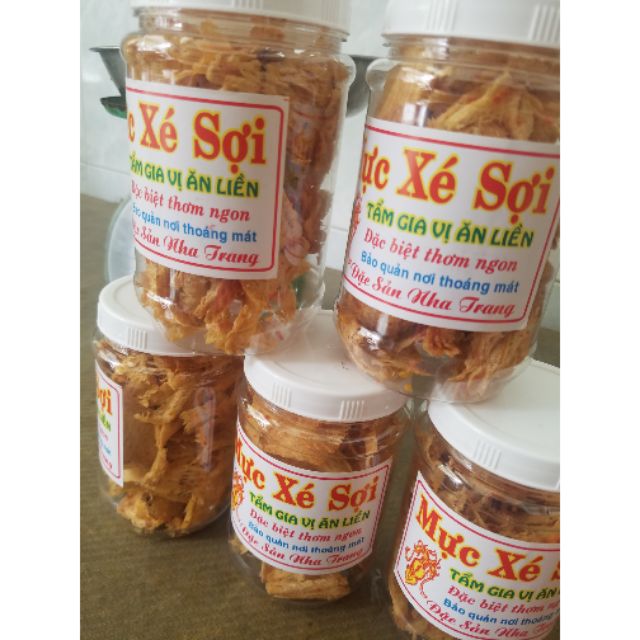 MỰC TẨM XÉ SỢI LOẠI 1
