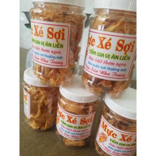 Mực tẩm xé sợi loại 1