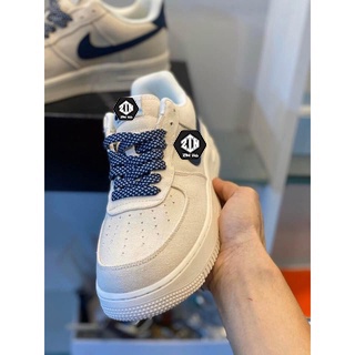 [ TẶNG Tất Cao Cấp - Giày S.Cấp]ZinVG Giày Air Force 1 ,Giày Thể Thao cổ thấp nam nữ, giày Hot Trend