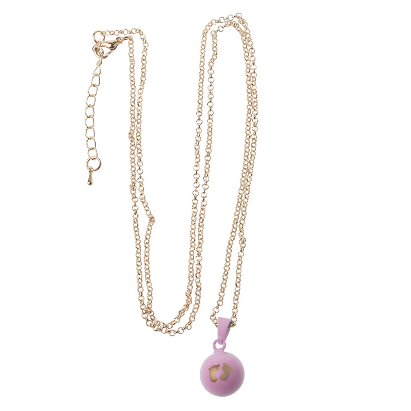 Vòng cổ Chuỗi Hạt Dài Cho Phụ Nữ Mang Thai