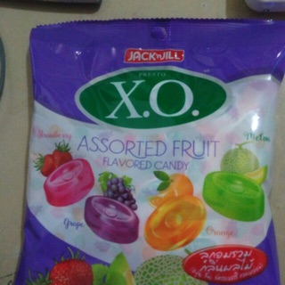 Kẹo XO thái