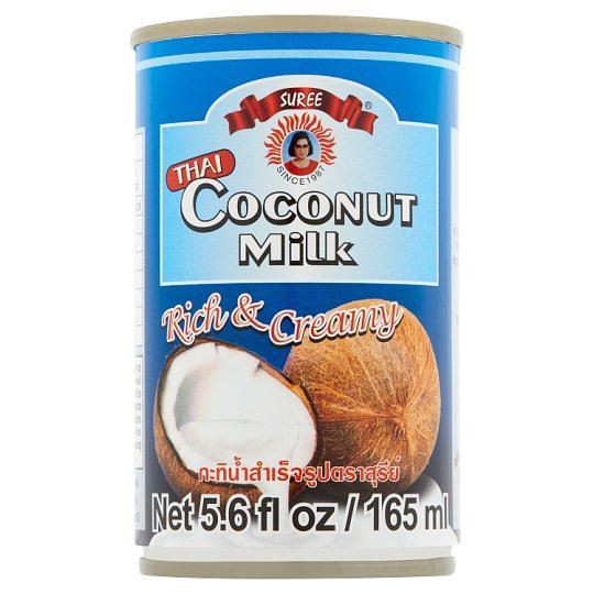 Nước cốt dừa Suree lon 165ml 400ml