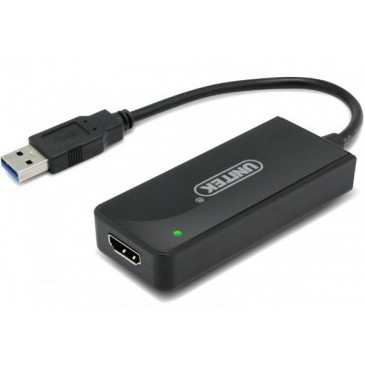 Cáp Chuyển USB 3.0 Sang HDMI UNITEK Y-3702