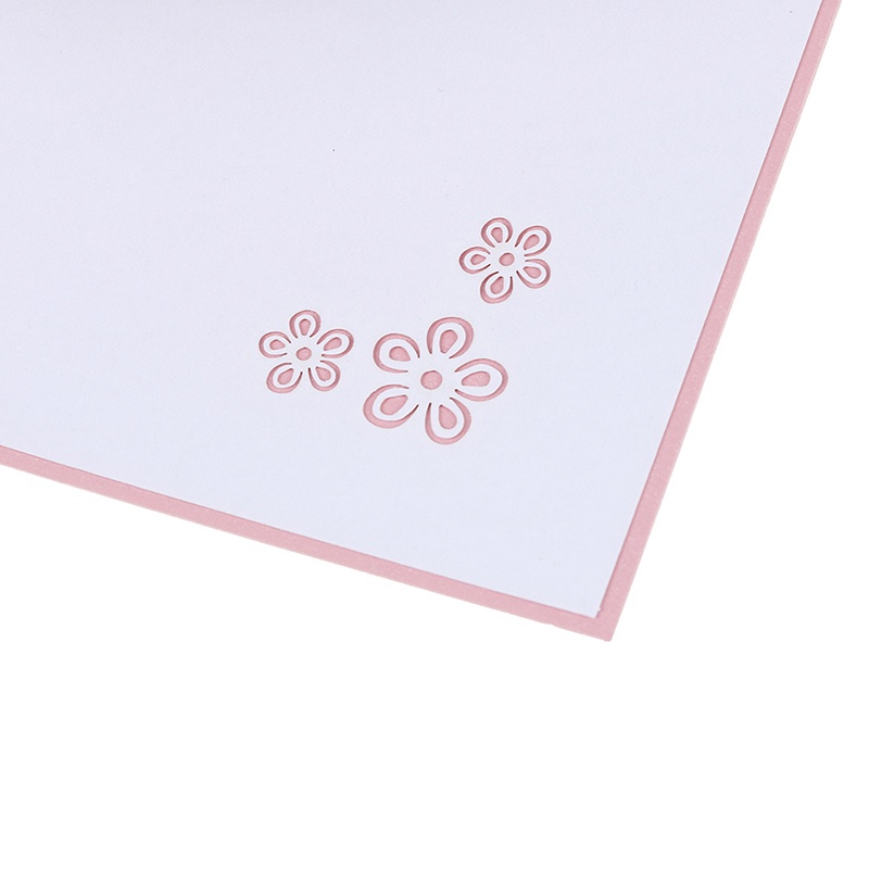[hedenotation 0609] 3D pop up card birthday wedding valentine anniversary greeting cards invitations