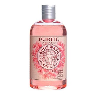 Sữa Tắm Purite By Provence 500ml