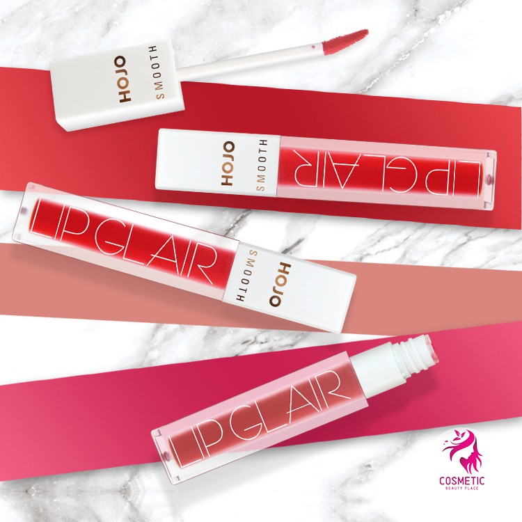 Son Môi HOJO LIPGLAIR 8 Màu Siêu Xinh P253 | BigBuy360 - bigbuy360.vn