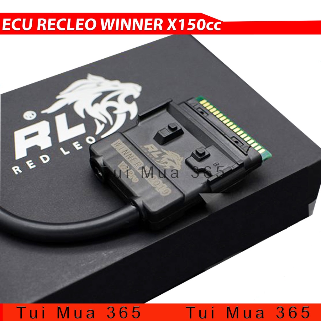 ECU REDLEO V3 PRO DÒNG XE HONDA WINNER X 150cc 2019