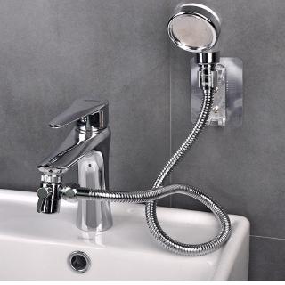 Bộ vòi hoa sen và van nước kèm phụ kiện mở rộng cho nhà tắm