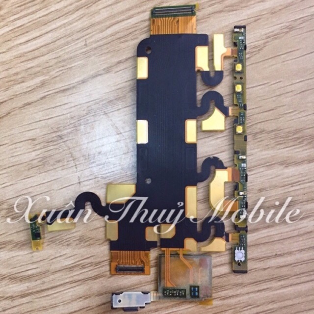 Cáp nguồn volume Sony Xperia Z1 