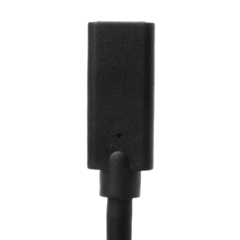 Dây cáp chuyển đổi dữ liệu usb 3.0 male sang type c female dài 1m