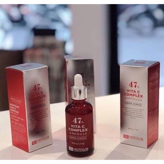 Serum Vitamin C 47% Histolab 50ml