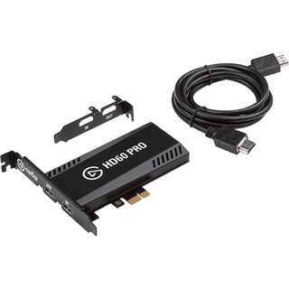 Thiết bị Stream Capture Card Elgato HD60 Pro (1GC109901002)