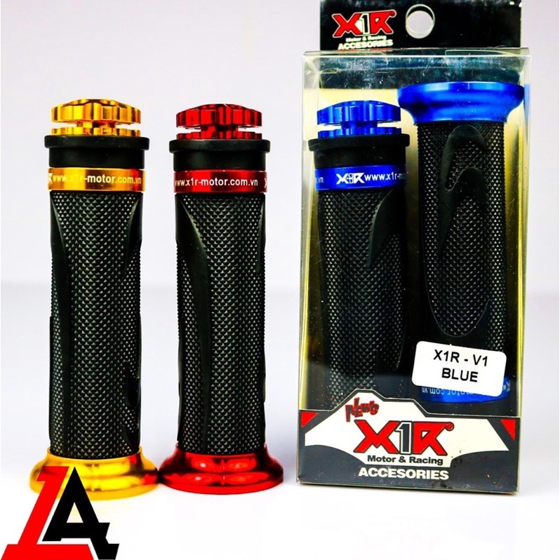 Tay Nắm X1r Chính Hãng Gắn Xe Máy Đủ Màu