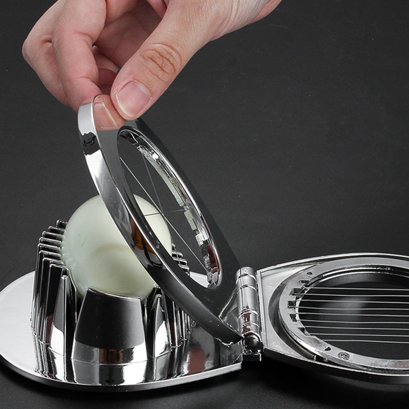 Dụng Cụ Cắt Trứng Đa Năng Tiện Lợi