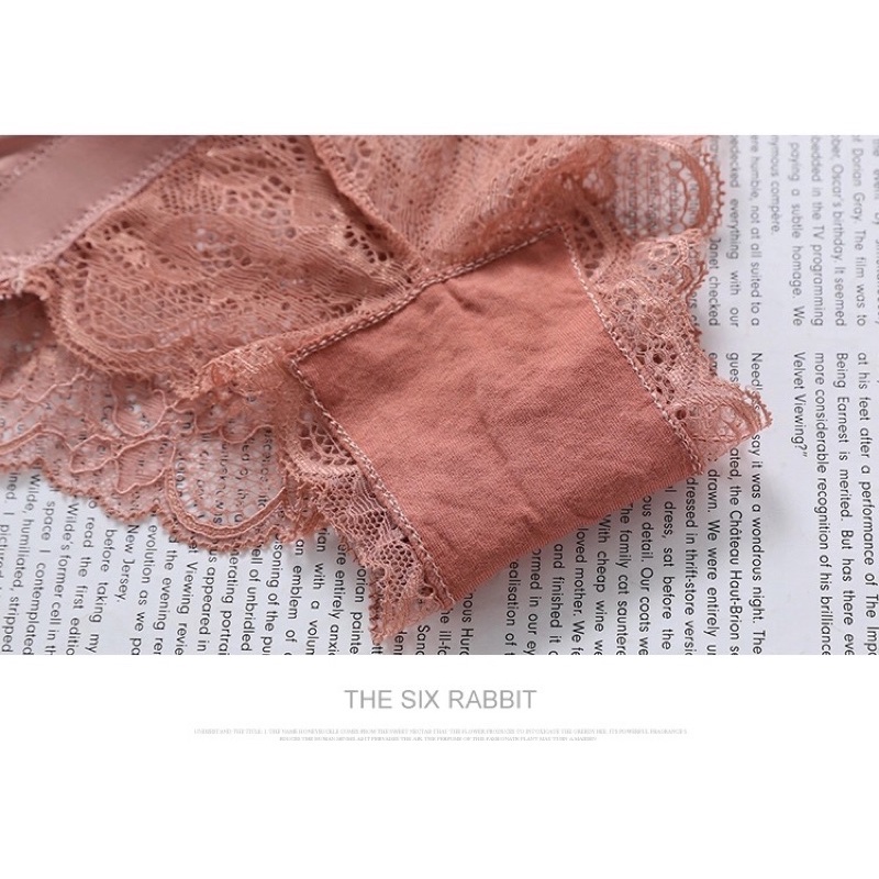 Quần Lót  Kiểu Dáng  Victoria's Kết Hợp Ren Sexy  Gợi Cảm Cạp Thấp