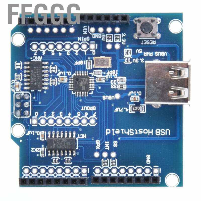 Bảng mạch chủ USB chất lượng cao cho Google Android Adk & Mega Duemilanove 2560 Arduino Rh | BigBuy360 - bigbuy360.vn