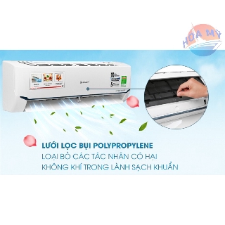 Máy lạnh SHARP Inverter 1HP AH-X9XEW
