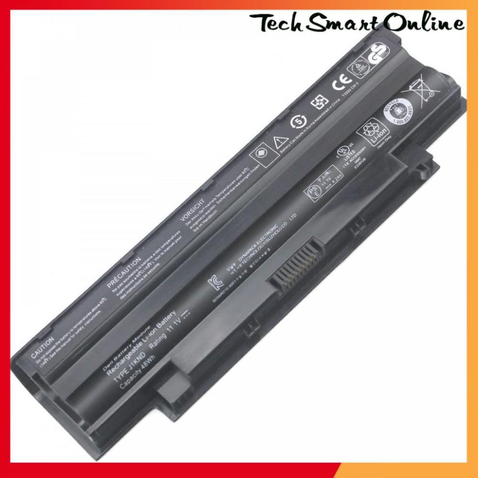 ⚡ Pin Laptop Dell Model: BCO6 | Replace: J1KND, 9T48V, W7H3N
