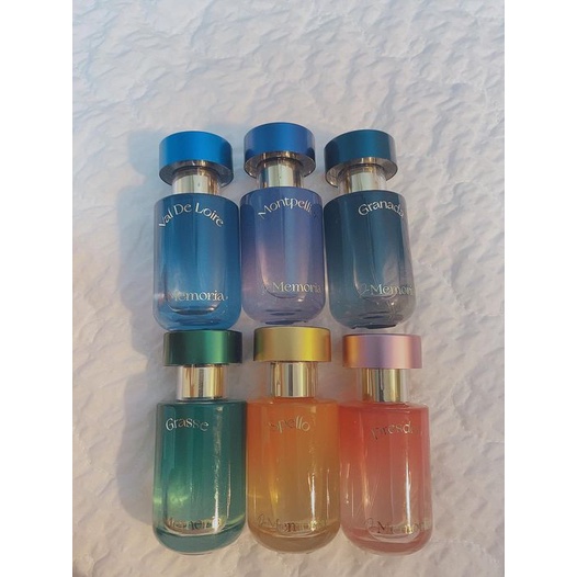 Nước Hoa Hàn Quốc De Memoria | Thế Giới Skin Care