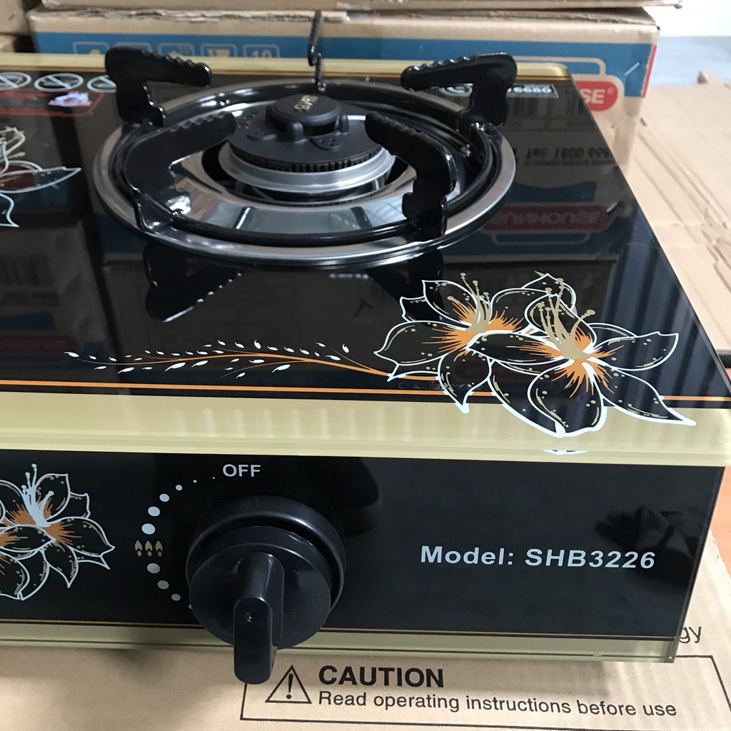 Bếp gas đôi SUNHOUSE SHB3226 - ,