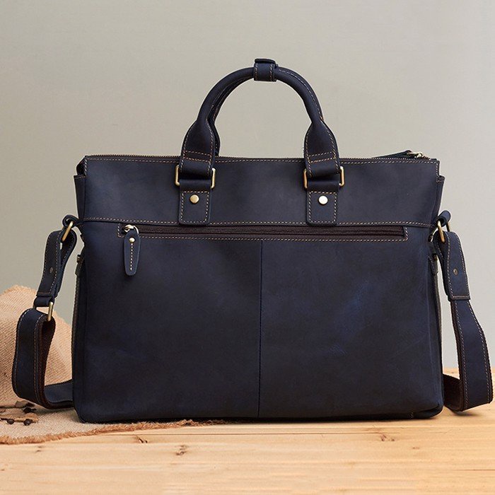 CẶP LAPTOP DA SÁP CỰC CHẤT ĐỰNG LAPTOP - 337957