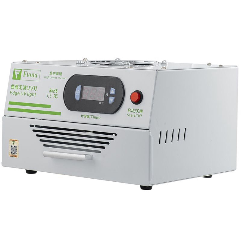 Máy hấp keo UV 1000W Fiona trị hồi bọt keo OCA