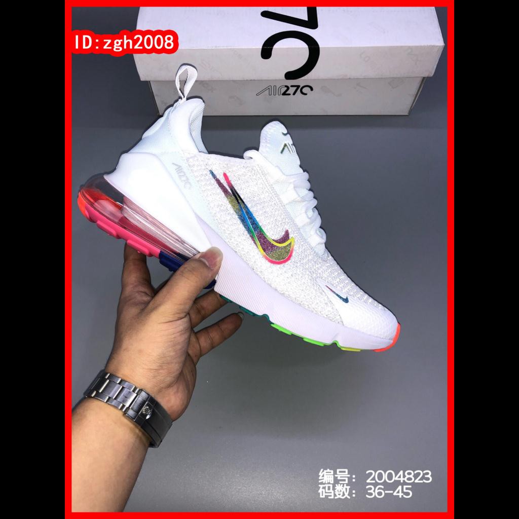 Giày Thể Thao Nike Air Max 270 Thời Trang Năng Động