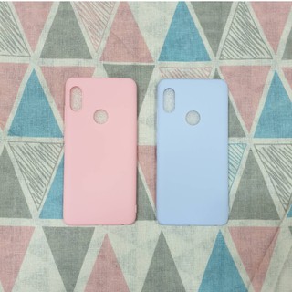 Ốp Lưng Silicon Dẻo S Case Màu Xiaomi Note 5 / Note 5 Pro