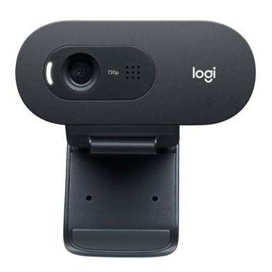 [Mã 33ELSALE hoàn 7% đơn 300K] Webcam dành cho doanh nghiệp Logitech C505e