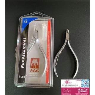 Kìm Kềm Cắt Da AAA IL-01