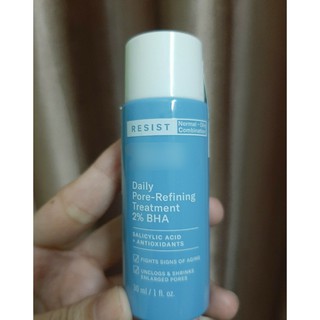 Dung dịch tẩy tế bào chết hóa học BHA 2%