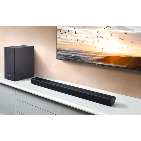 Loa thanh Soundbar Samsung 2.1 HW-T420 chính hãng