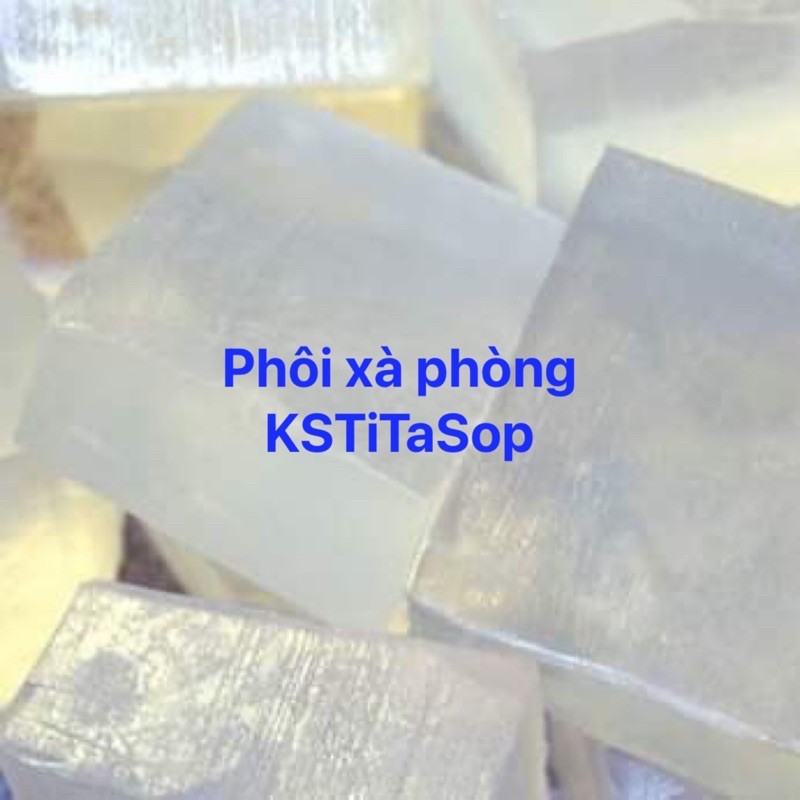 Phôi xà phòng, Phôi xà bông