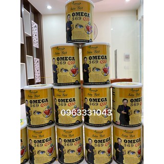 SỮA BỘT OMEGA 369 (400g) ( Hàng chính hãng công ty NCT3)