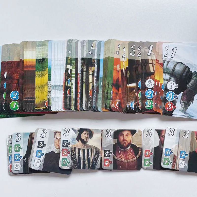 Bộ trò chơi Board Game Splendor phiên bản tiếng Anh cho gia đình