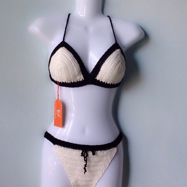 Crochet set Bikini