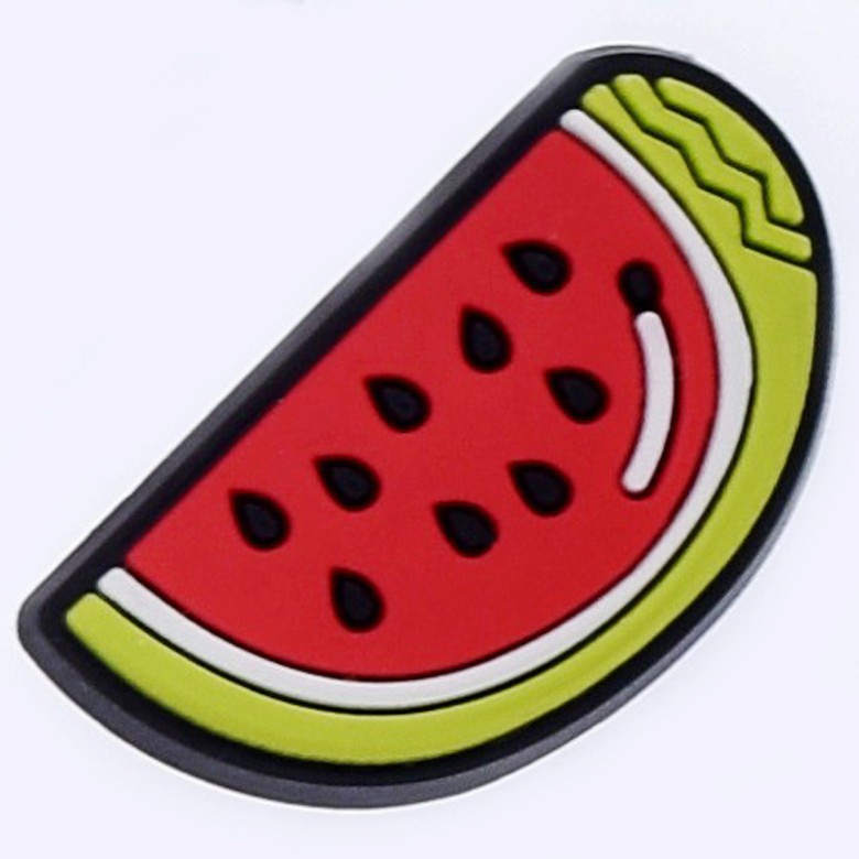 6 cái Sticker 3D dép Cross