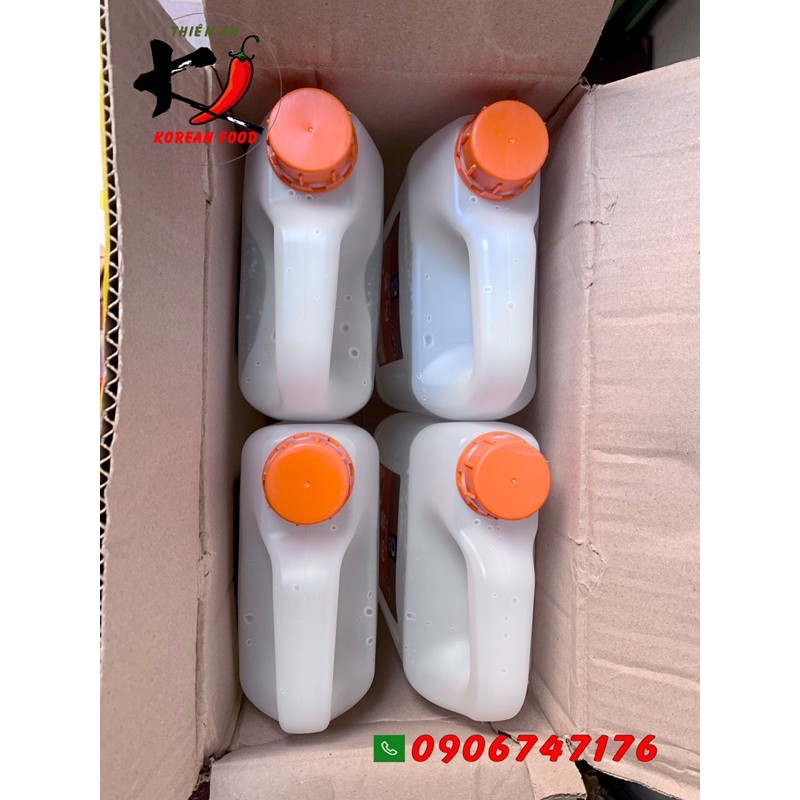 MẬT NGÔ/SIRO BẮP ( CORN SYRUP ) HQ CAN 5KG