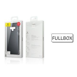 Ốp lưng Samsung galaxy Note 9 Baseus lụa siêu mỏng 0.3mm