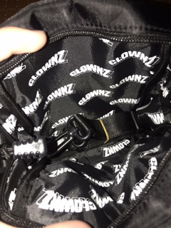 Túi nhỏ Clownz ( mini bag )