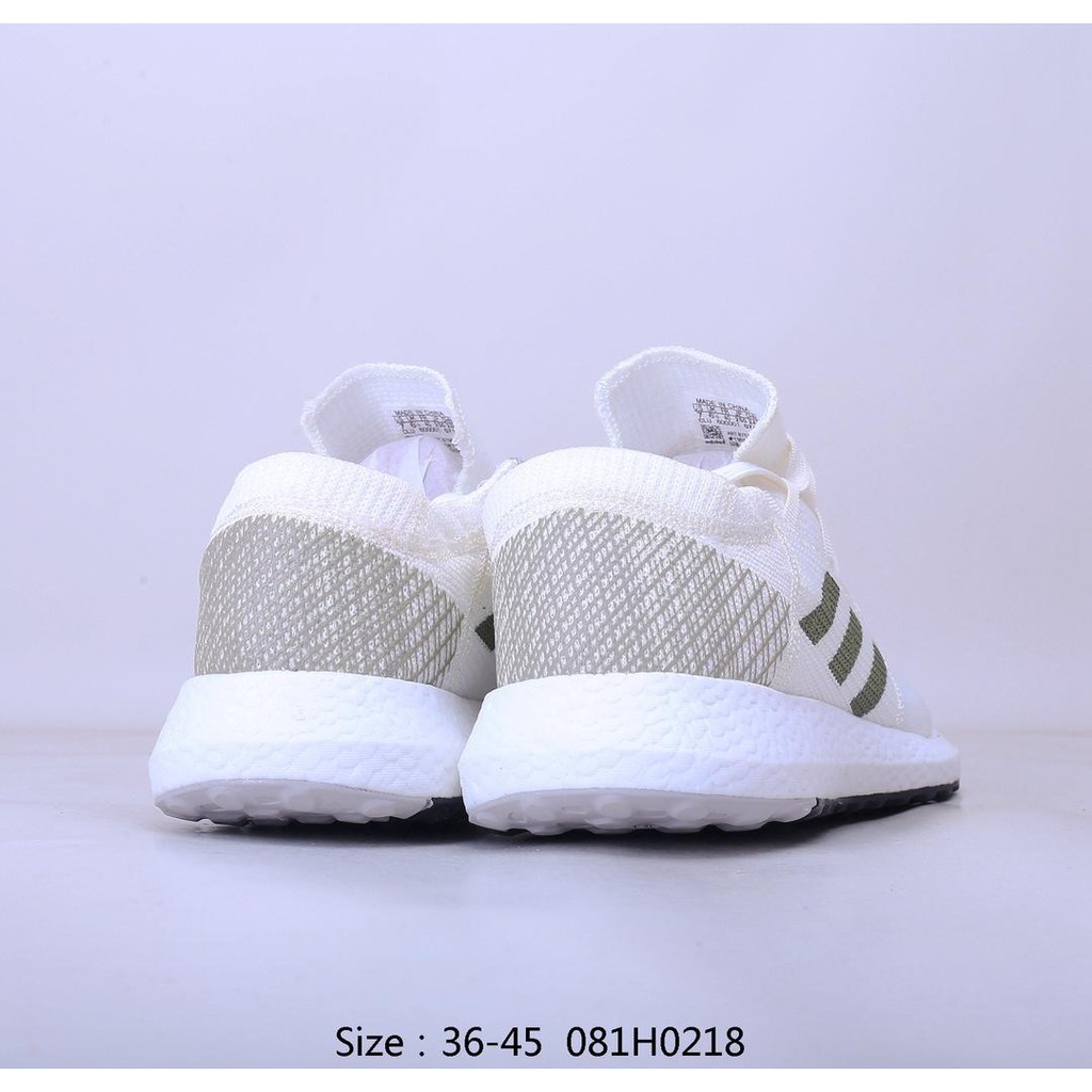 Giày Thể Thao Adidas Pure Boost Go Ltd Phong Cách B75666 # 081h0218