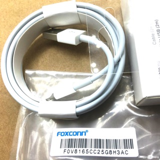Cáp sạc iphone 5ic foxconn chính hãng