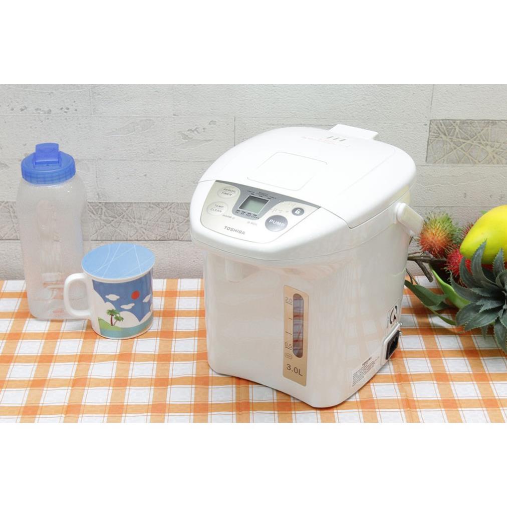 Phích điện ( bình thủy ) Toshiba PLK 30FL(WT)VN 3.0L