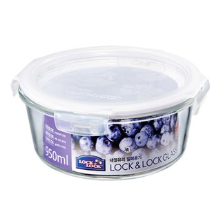 Hộp thủy tinh lock&lock chính hãng