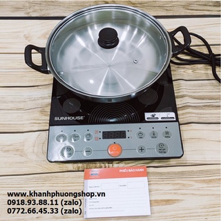 bếp từ đơn - bếp điện từ đơn